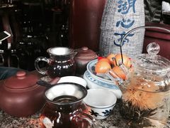 -豫园湖心亭茶楼
