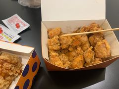 -前进5路汉堡炸鸡(汉街skp店)