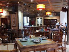 大堂-兰溪小馆(东直门簋街店)