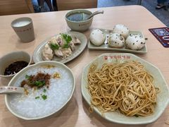 鸡粥-百家鸡味馆(清泰店)