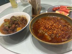 -香融府·烤鸭·家常菜(马家堡路店)