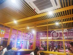 大堂-丰茂烤串(钦州北路店)