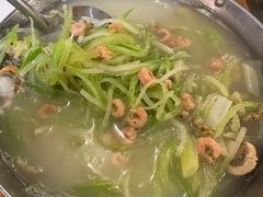 锅仔海米萝卜全贝-陈傻子餐厅(世纪都会店)
