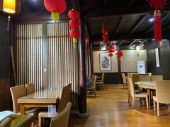 -烟水渔庄餐厅(西溪湿地店)