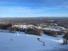 -长白山万达国际滑雪场