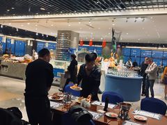 -武汉世茂希尔顿酒店·汇·全日餐厅