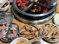 -渝味黄姐火锅(黄泥村店)
