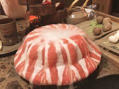 -渝大狮毛肚老火锅(文峰城市广场店)