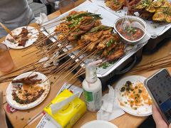 -崔孃烧烤