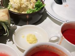 三色藜麦健康沙拉-俄士厨房(时代天街店)