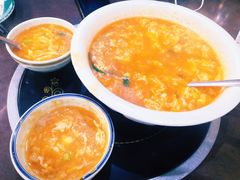 疙瘩汤-牛街老爆肚满(牡丹园店)