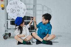 -INKIDS潮童社儿童摄影(朝阳大悦城店)