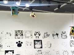 -小时光咖啡馆(开森度假森林店)