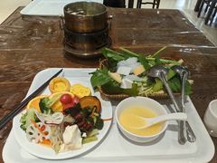 -天荷菜根·闽南素食自助(刺桐北路店)