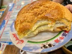 招牌菠萝包-金华冰厅