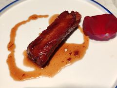 不倒翁酱排-不倒翁·安徽名菜楼(步行街店)