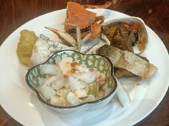 -温州王朝大酒店-自助餐厅