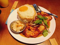 出勤鸡扒饭-泰盏鬼·颓废冬阴(陈家祠扬韬店)