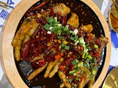 -金会长自助海鲜·烤肉(人民广场店)