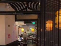 -绿茶餐厅(松江万达店)
