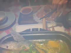 -金厨帽烤鱼(芦庄店)