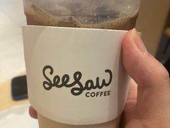 -Seesaw Coffee(深圳深业上城店)