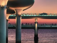 -演武大桥观景平台