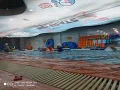 -蓝旗儿童游泳俱乐部(北国中心)