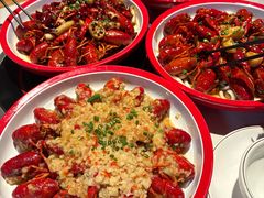 -海岛八号龙虾烧烤田鸡(蓝天路总店)