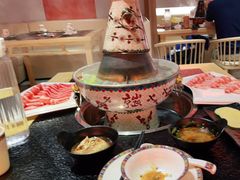 -京炭铜锅涮肉·羊蝎子·羊肉炉(保利·时光里店)