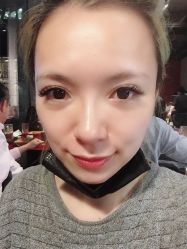 自带假睫毛+眼线的即视感-睫乐园•睫公馆•美睫美甲沙龙