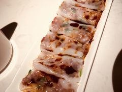 蜜汁叉烧粉肠-避风塘·老港味餐厅(虹口龙之梦店)
