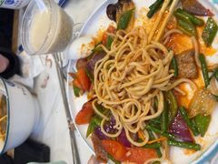 -清真·尖子尖牛肉面(王府井店)