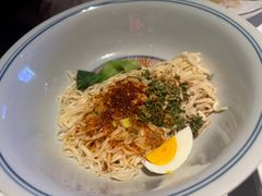香椿油泼大刀面-杏花堂晋商私房菜(华熙五棵松店)
