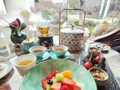 -广富林宰相府酒店·水云间