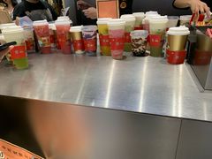 -LELECHA乐乐茶(新街口大洋店)