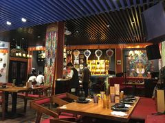 大堂-敏珠拉姆藏餐·南京厨房(富春江东街店)