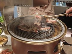 -西塔老太太泥炉烤肉(川沙百联店)