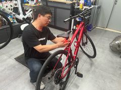 -TREK崔克自行车(徐汇滨江店)