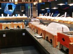 自助取餐区-松子料理(白家庄店)
