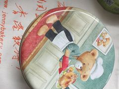 -香港珍妮曲奇聪明小熊饼干