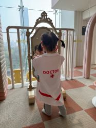 -奈尔宝·儿童乐园·亲子餐厅(华采天地店)