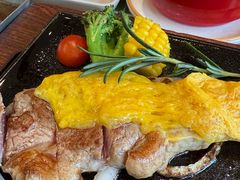 -豪客来牛排(红豆万花城店)