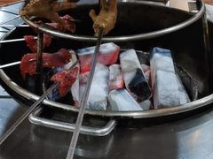 -炭虎子水浒烤肉(梦时代店)