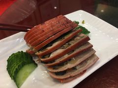 -玉华台饭庄(裕中西里小区店)