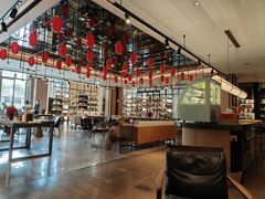 -深圳罗湖木棉花凯悦尚选酒店•大堂吧