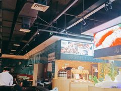 大堂-亚马逊环球美食百汇(新城吾悦广场店)