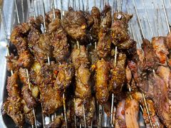 -清真·马峰烤肉(小学习北巷店)