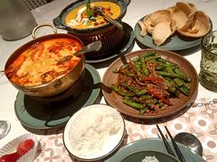 -芭札·Thai泰国餐厅(同和金铂天地店)