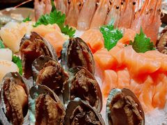 综合刺身拼盘-花潮料理艺食馆(成都万象城店)